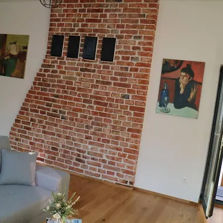 Beautiful In Old Town Apartamento