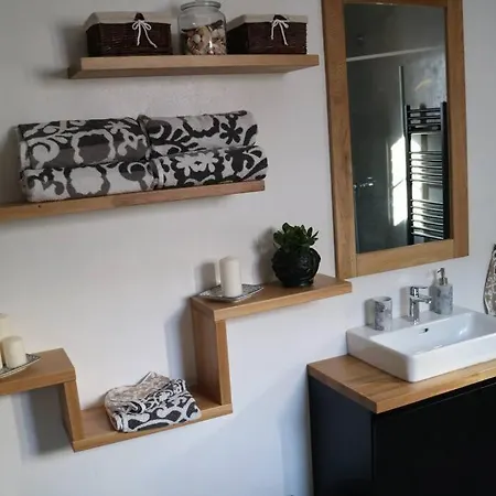 Beautiful In Old Town Apartamento